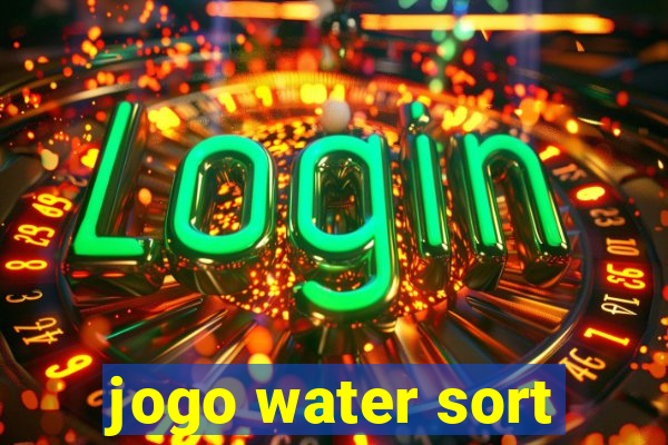 jogo water sort